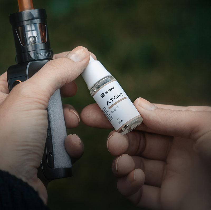 Localized Flavor Recommendations for the Polish E-Cigarette Market